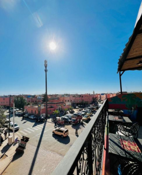 Pikala hostel & Rooftop